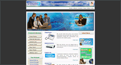 Desktop Screenshot of camintel.com